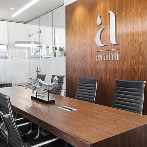 Business Center Avanti St. Pete business center | Apartments in St. Petersburg, Florida