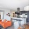 open layout of living and dining room adjacent to kitchen | Avanti St Pete