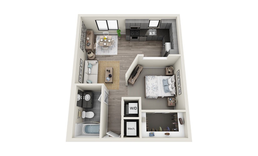 S2 Floor Plan